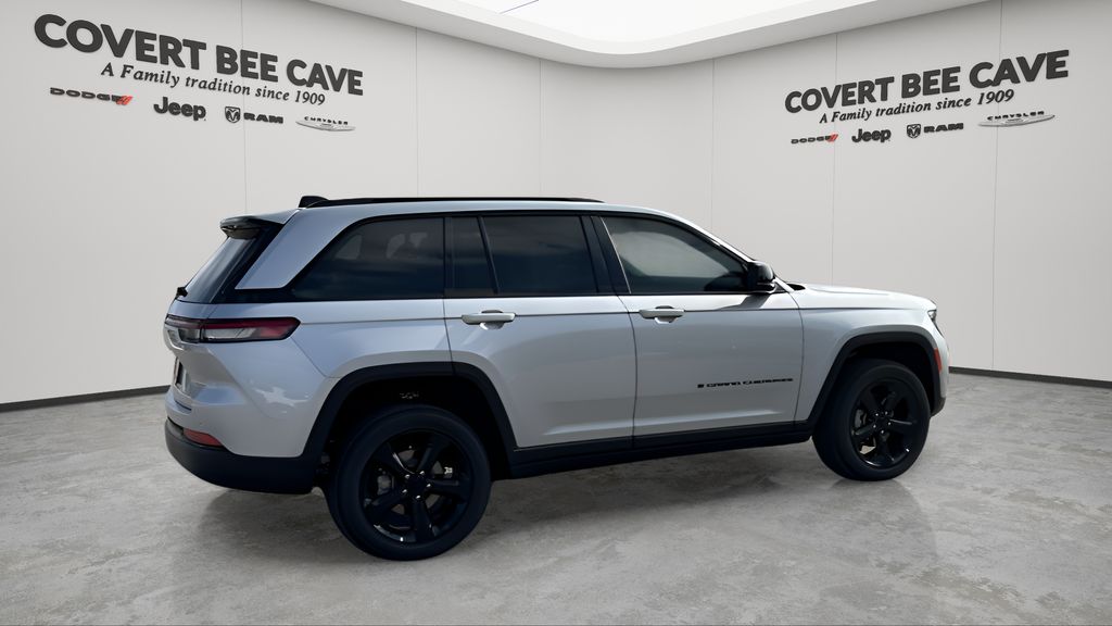 New Car 2025 Jeep Grand Cherokee  For Sale Under $40,000 In Austin, Texas