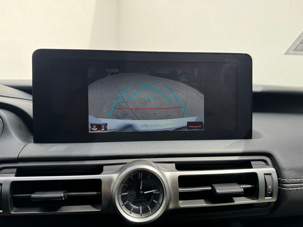 Used Car 2021 Lexus Is  350 F Sport For Sale Under $40,000 In Georgetown, Texas