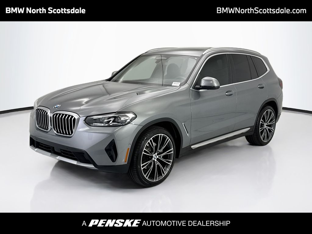 Thumbnail: 2024 BMW X3 - 1