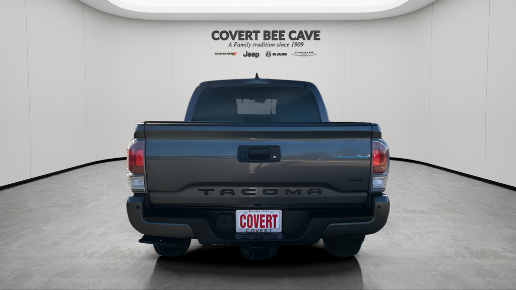 Used Car 2021 Toyota Tacoma  For Sale Under $40,000 In Austin, Texas