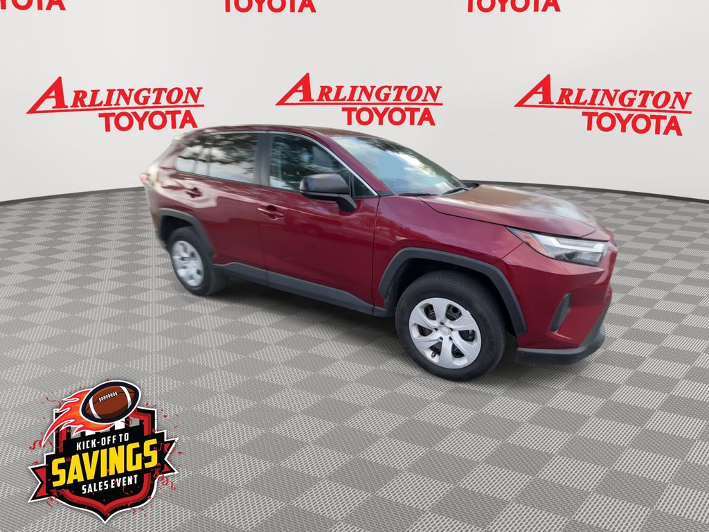 Used 2024 Toyota RAV4 SUV