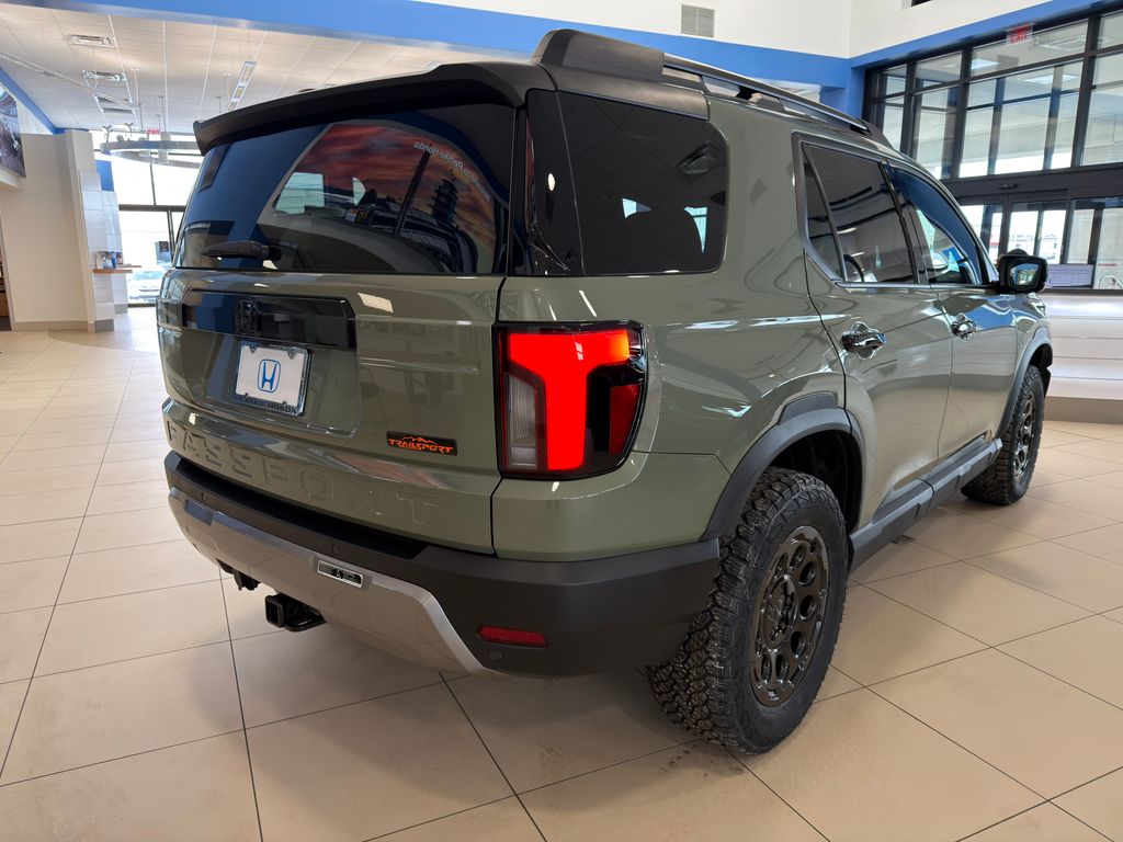Thumbnail: 2026 Honda Passport - 5