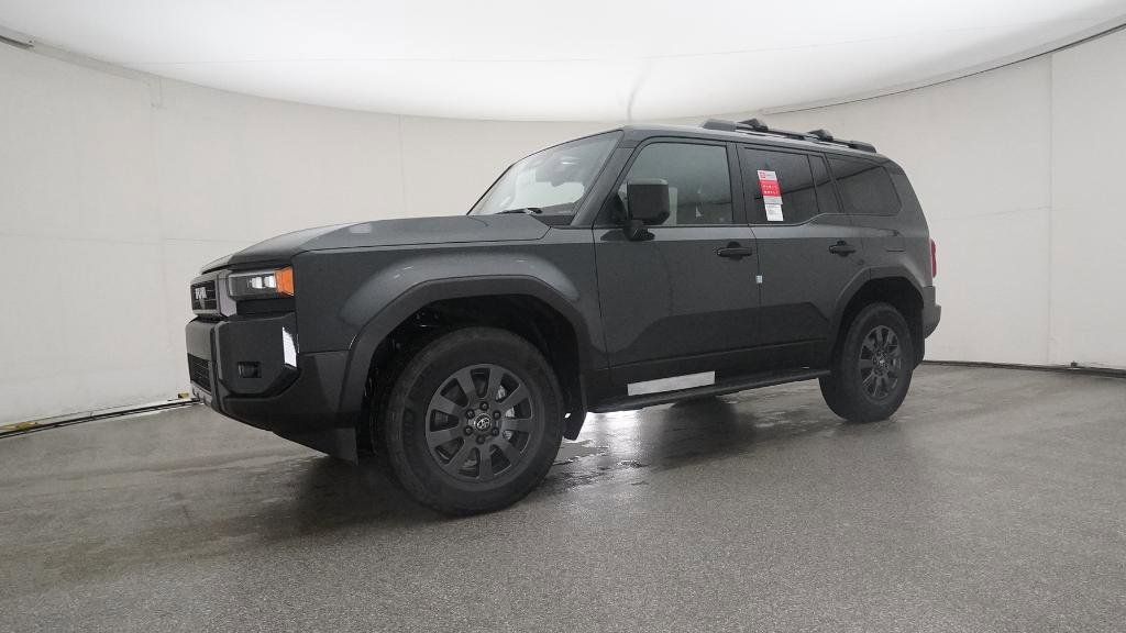 Thumbnail: 2025 Toyota Land Cruiser - 27
