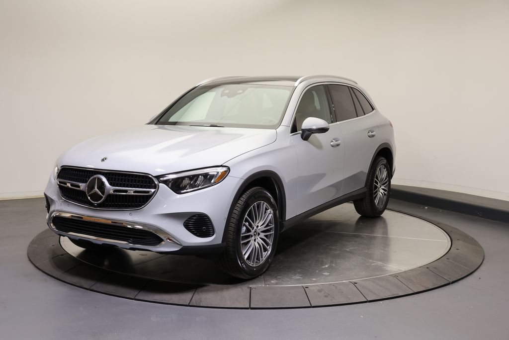 Thumbnail: 2026 Mercedes-Benz GLC - 3
