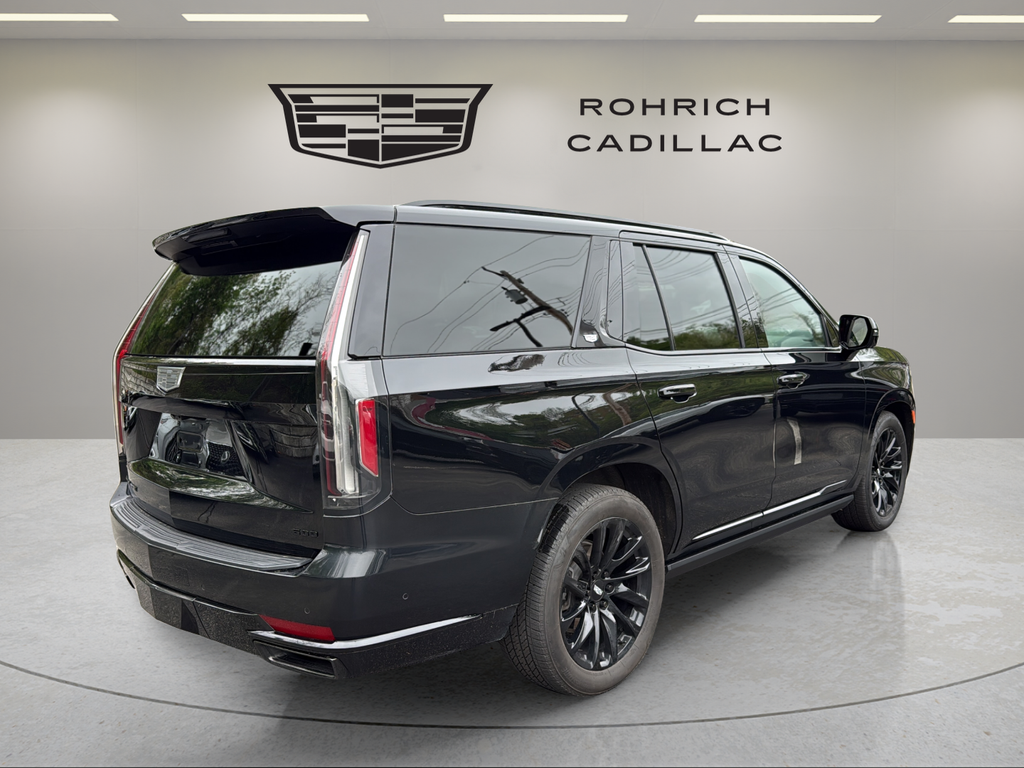 2021 Cadillac Escalade