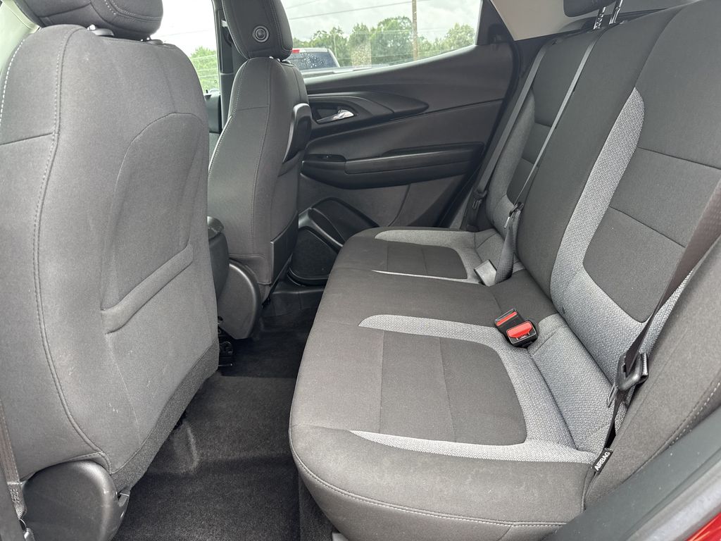 2023 Chevrolet TrailBlazer LT Red at AutoSavvy Houston Northwest