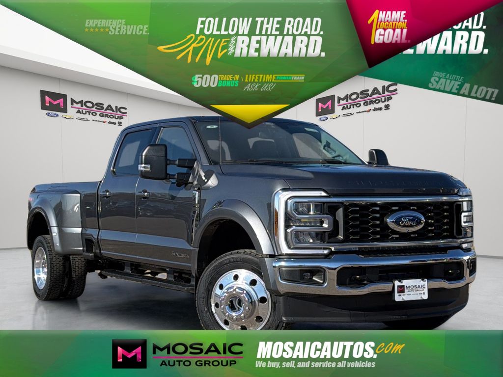 New 2026 Ford F-450SD XLT Trucks
