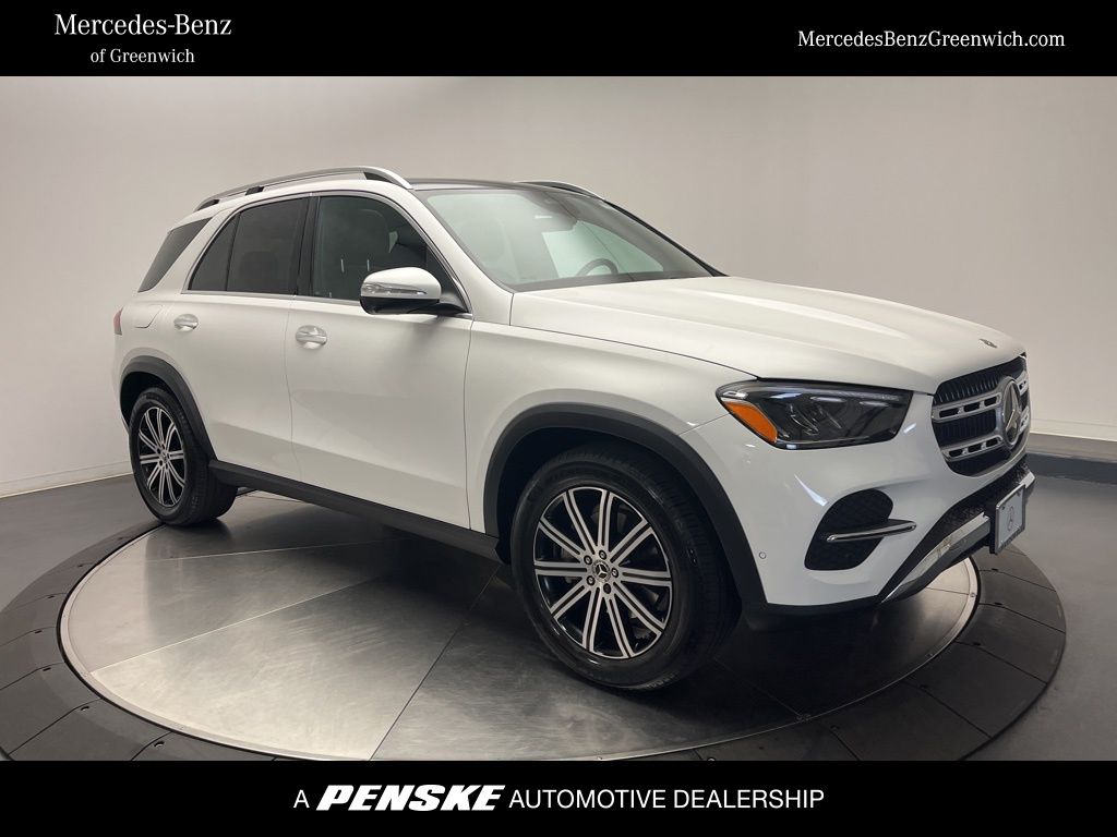 Thumbnail: 2024 Mercedes-Benz GLE - 1