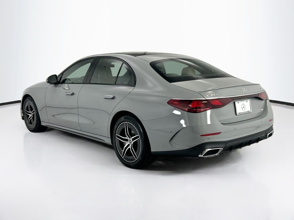 Thumbnail: 2026 Mercedes-Benz E-Class - 7