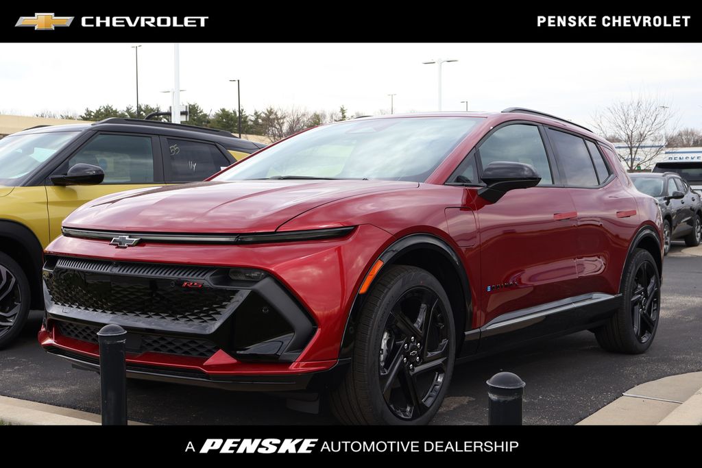 Thumbnail: 2025 Chevrolet Equinox - 1
