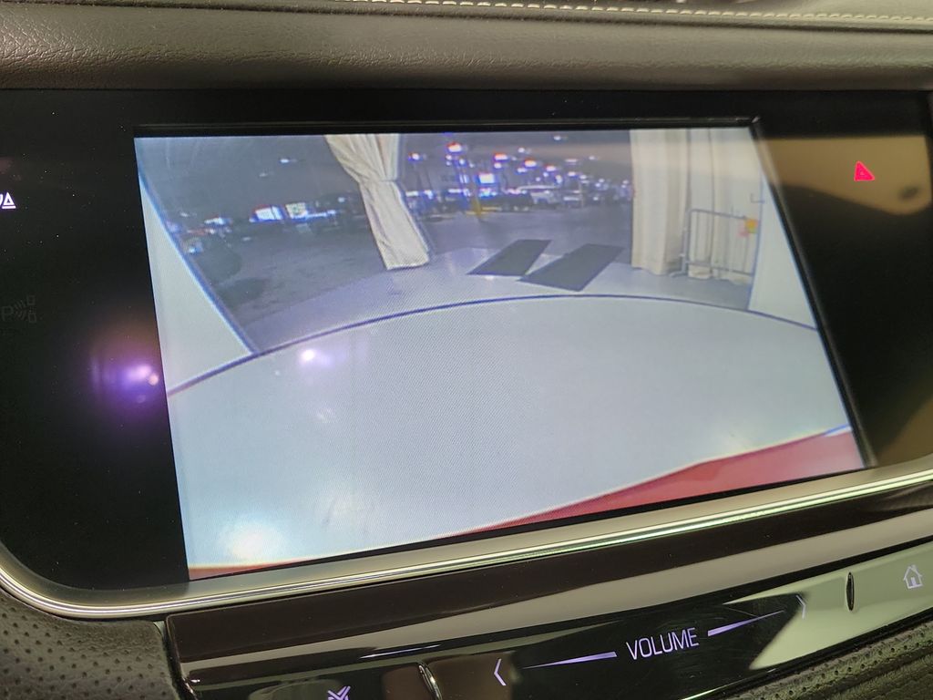 2019 Cadillac XT5 Luxury Red at Westside Lexus