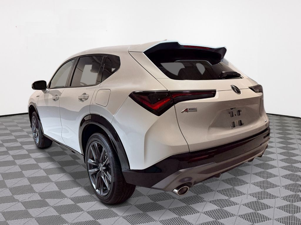 new 2026 Acura ADX car, priced at $42,250