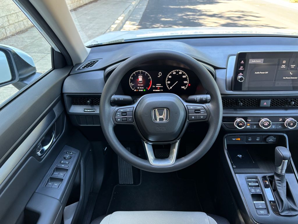 Thumbnail: 2026 Honda CR-V - 11