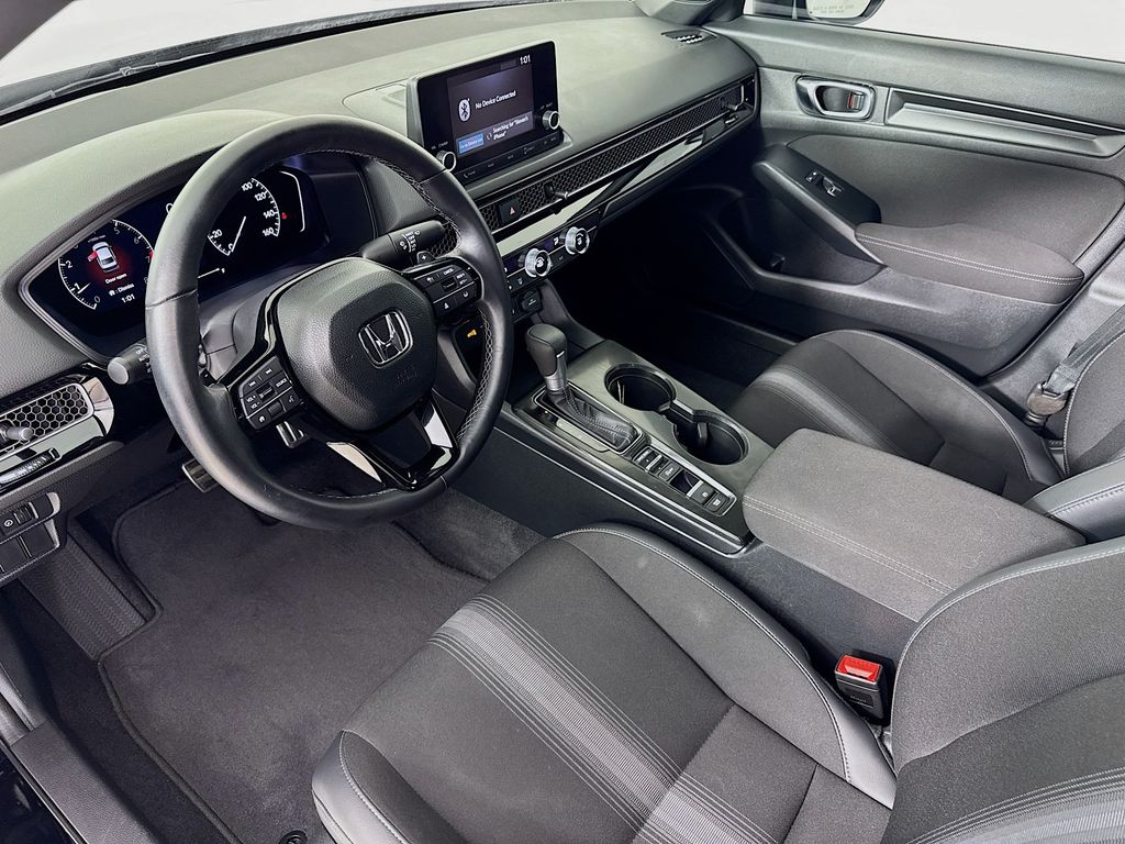 Used Car 2024 Honda Civic  Sport For Sale Under $30,000 In Austin, Texas