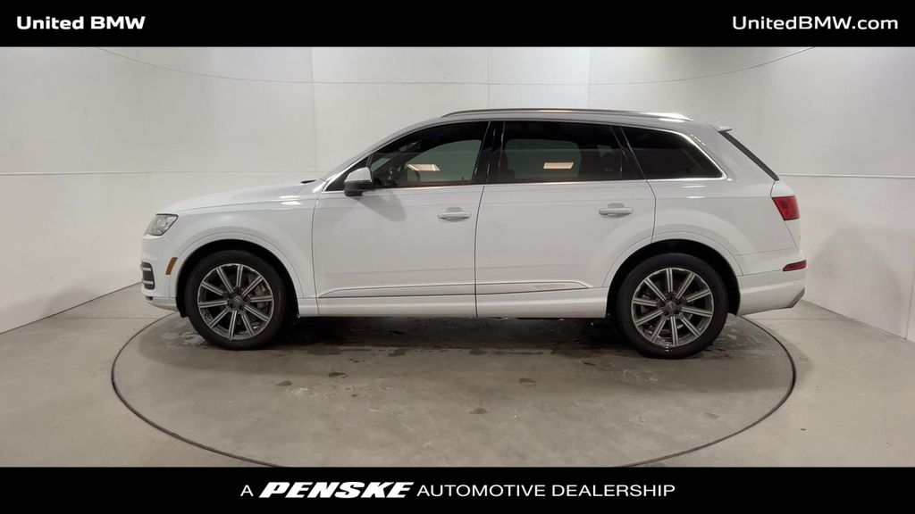 2019 Audi Q7 Premium Plus 5