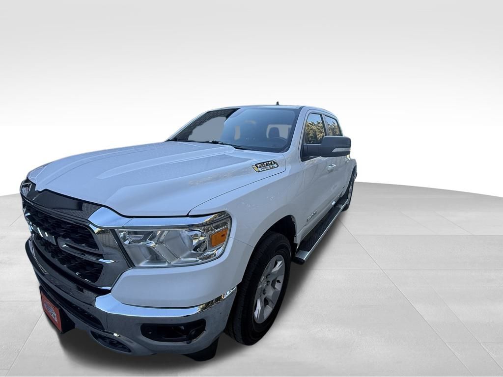2022 RAM 1500 Big Horn Crew Cab 4WD