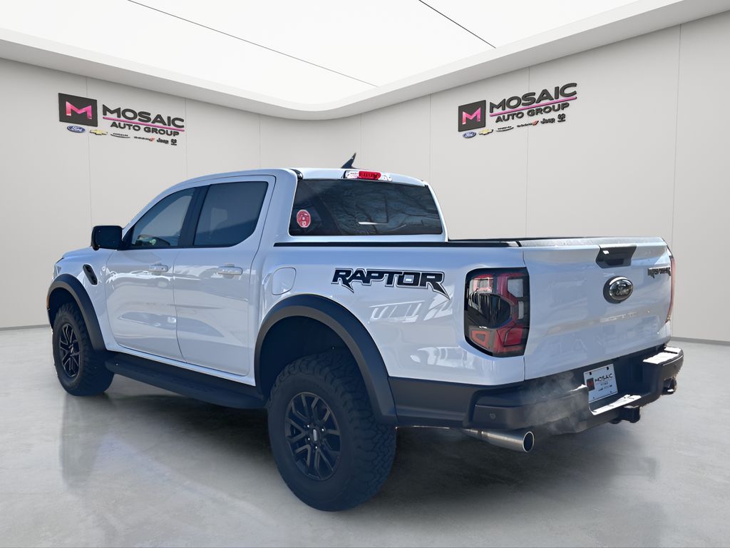 2024 Ford Ranger