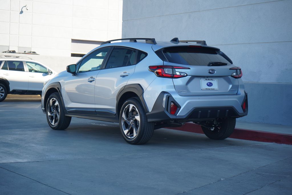 2024 Subaru Crosstrek Limited 3