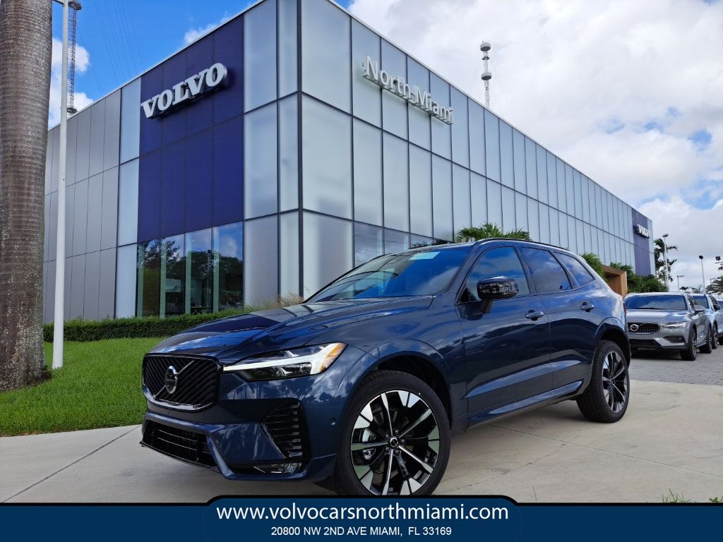 2026 Volvo XC60 Plus