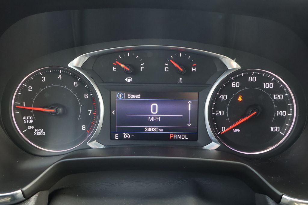 Thumbnail: 2022 Chevrolet Blazer - 29