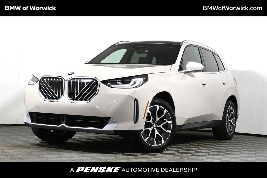 Thumbnail: 2026 BMW X3 - 1