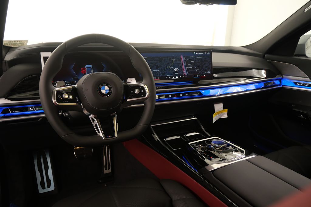 2024 BMW 7 Series 740i 20