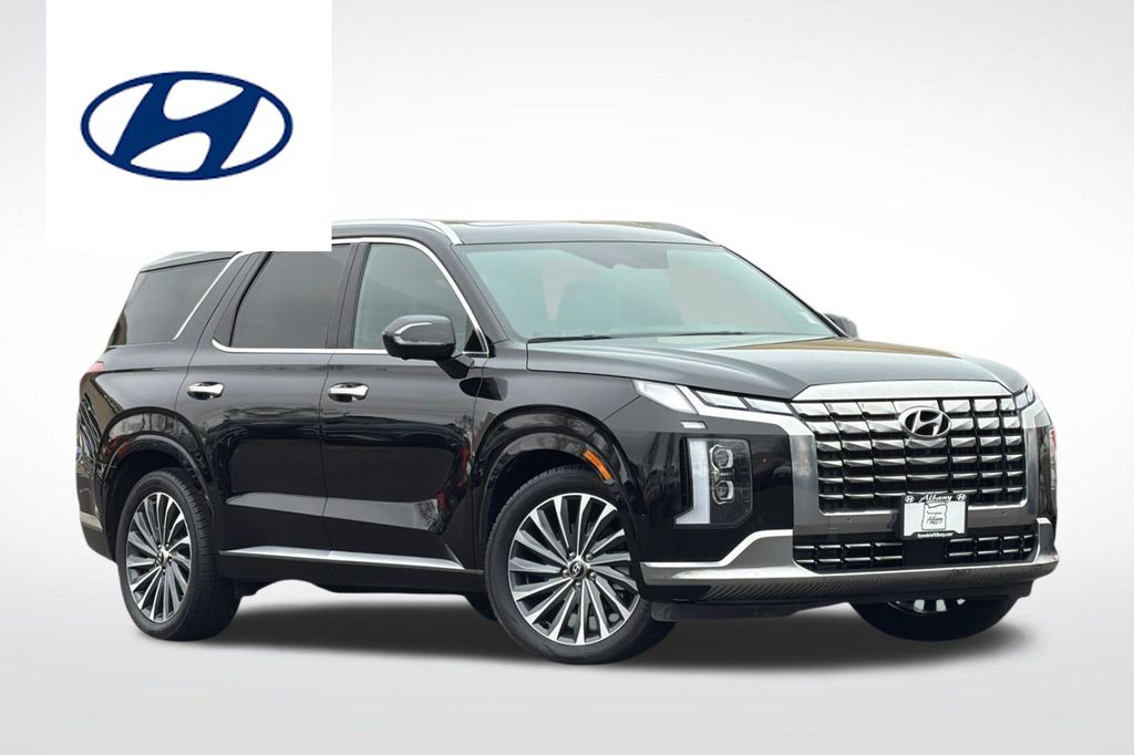 2024 Hyundai Palisade Calligraphy AWD