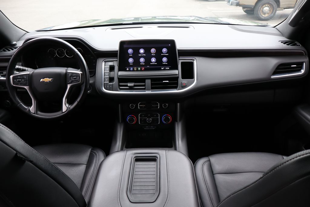 2021 Chevrolet Tahoe LS photo