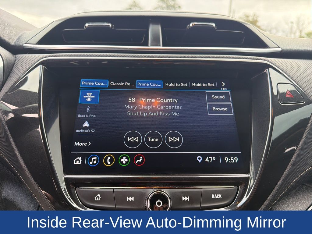 2023 Chevrolet Trailblazer FWD ACTIV