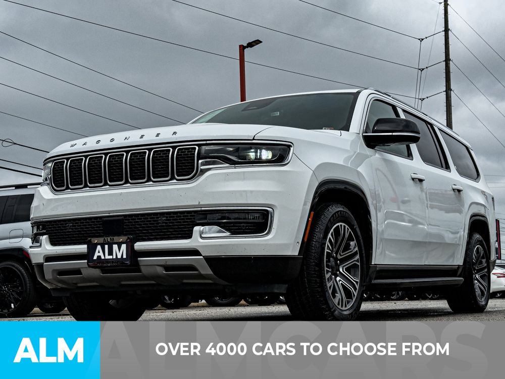 Used 2023 White Jeep Series II image 2