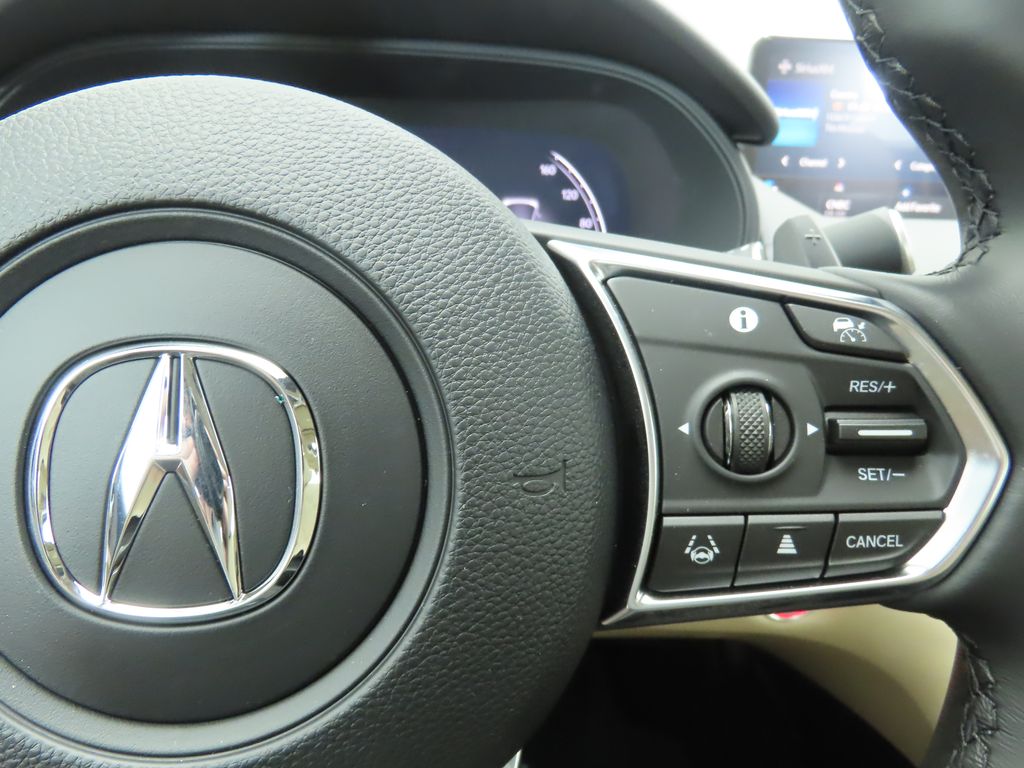 2025 Acura TLX Technology 12