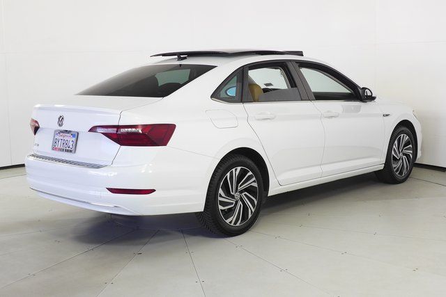 2021 Volkswagen Jetta SEL 7