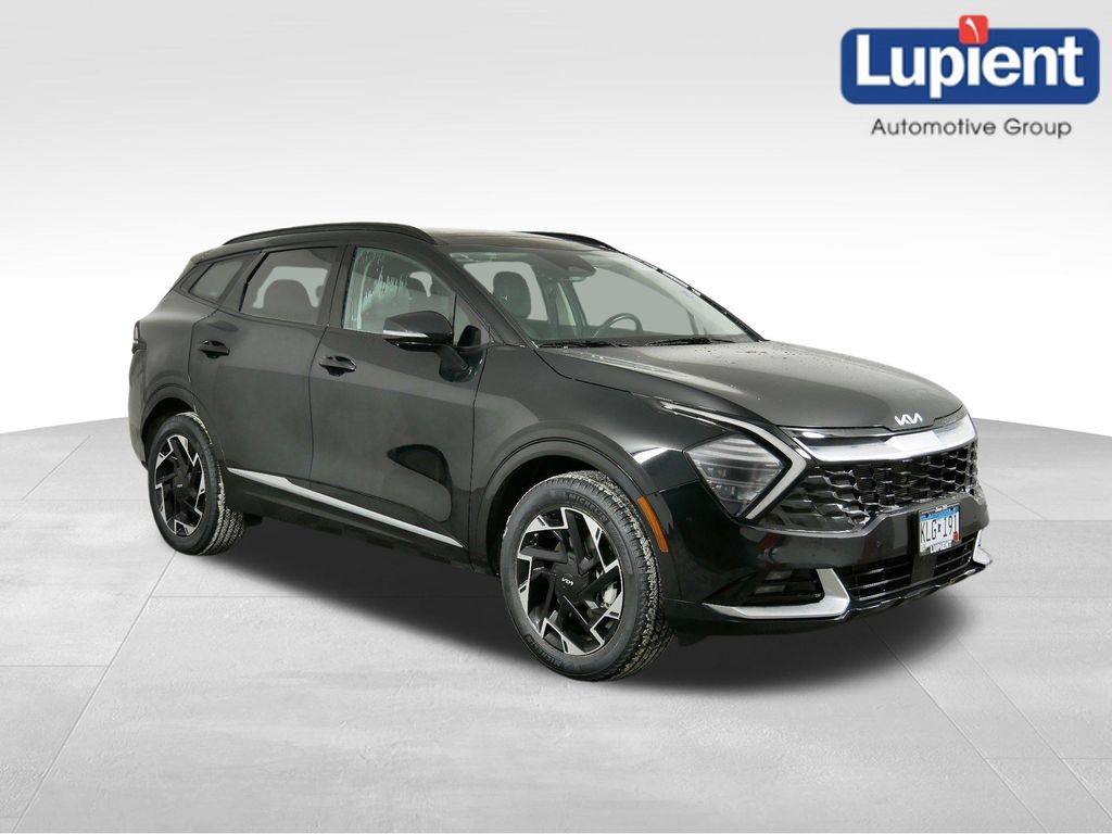 2023 Kia Sportage SX Prestige AWD