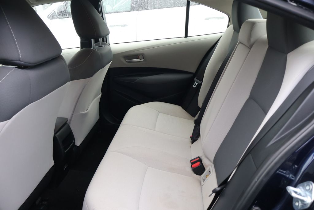 Thumbnail: 2021 Toyota Corolla - 30