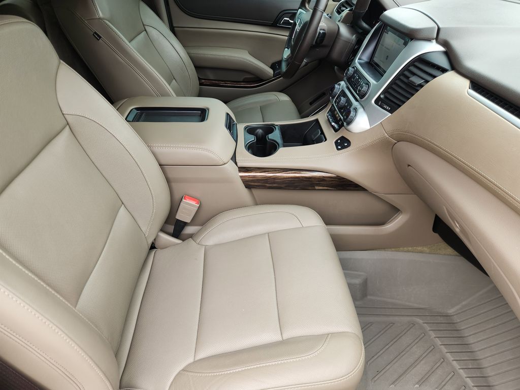 2019 GMC Yukon SLT Gray at Baytown Hyundai