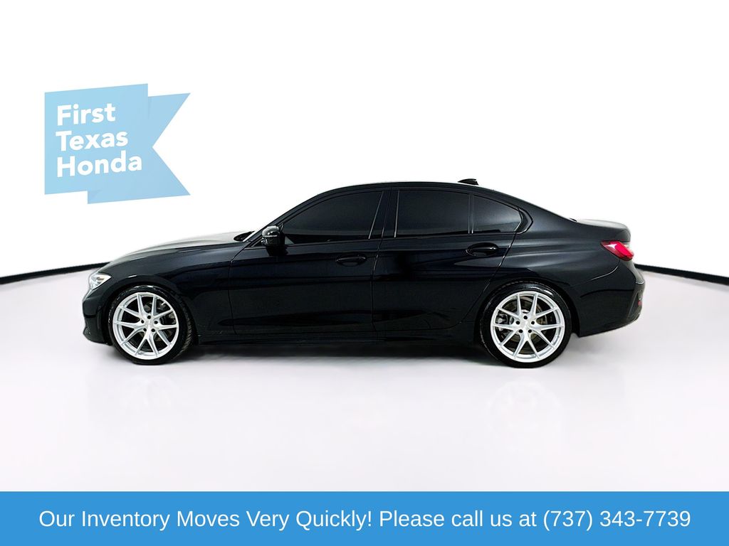 Used Car 2022 Bmw 3 Series  330i Xdrive For Sale Under $30,000 In Austin, Texas