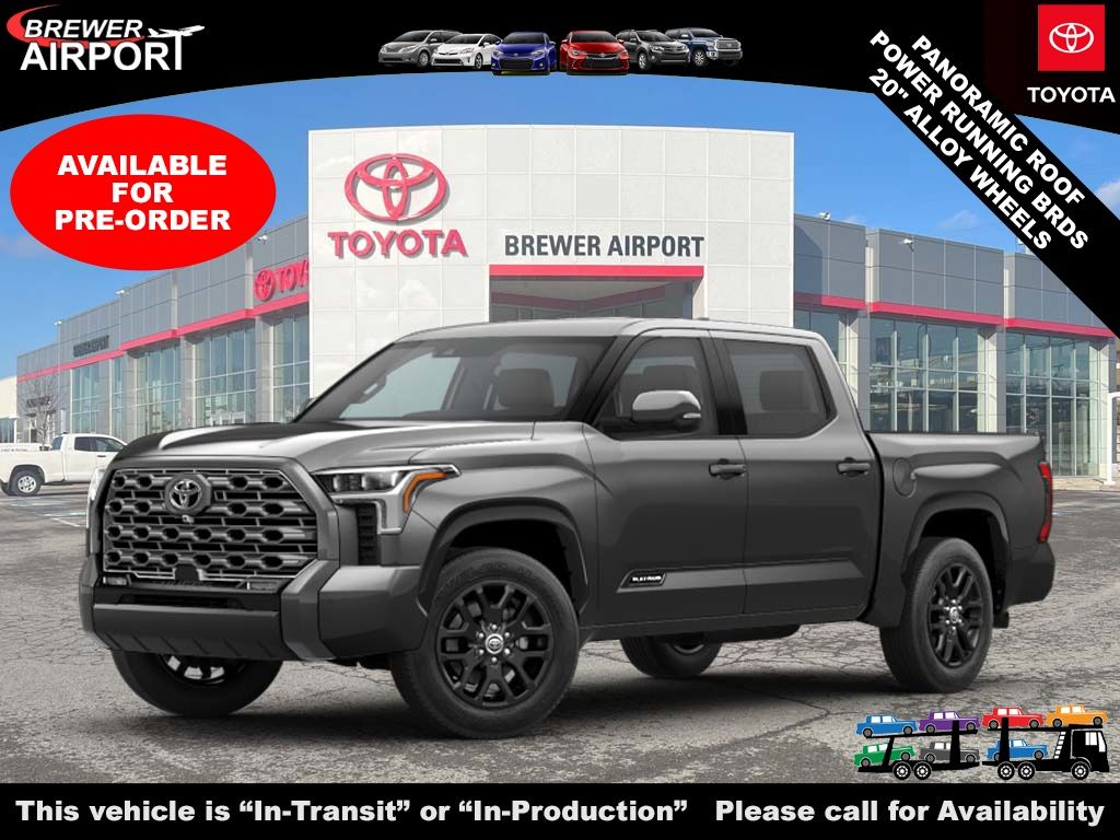 2026 Toyota Tundra's photo