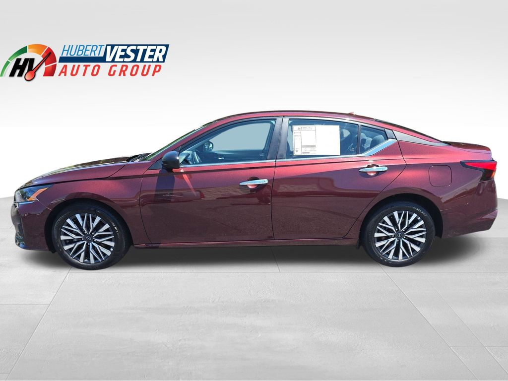 2025 Nissan Altima
