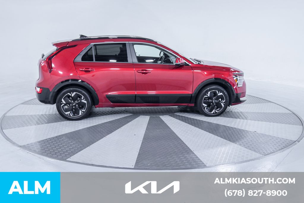 2024 Kia Niro EV Wind photo 11