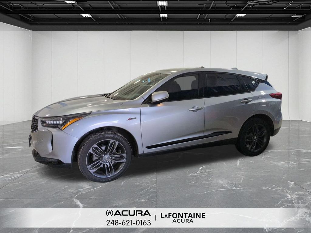 2024 Acura RDX A-Spec Package