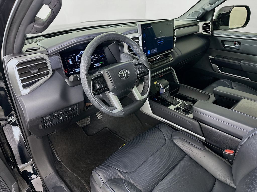 Thumbnail: 2024 Toyota Sequoia - 9