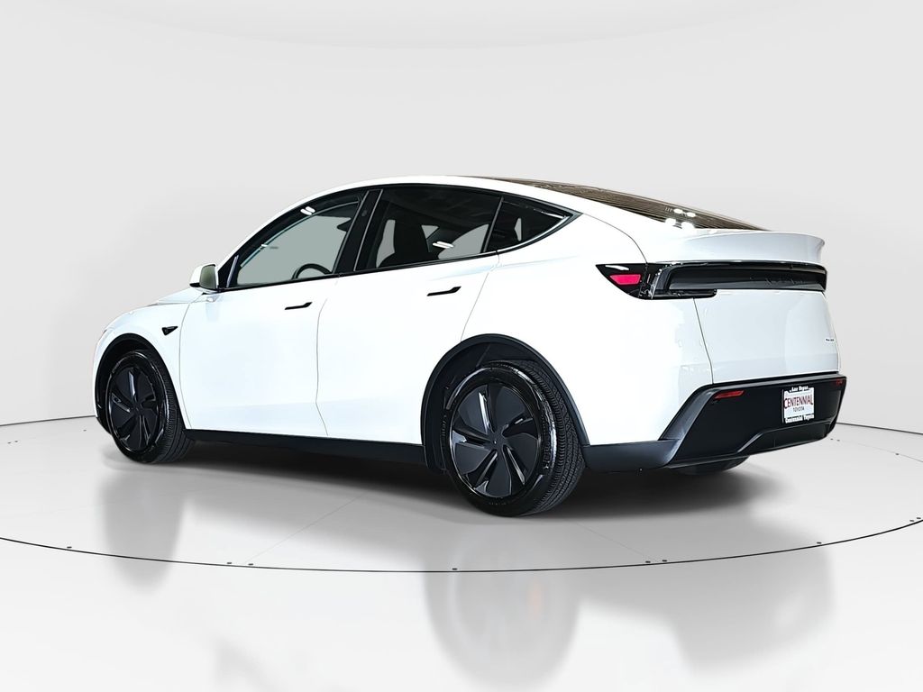 Used 2026 Tesla Model Y SUV
