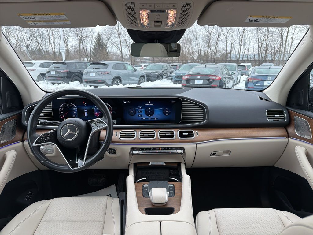 Thumbnail: 2024 Mercedes-Benz GLE - 12