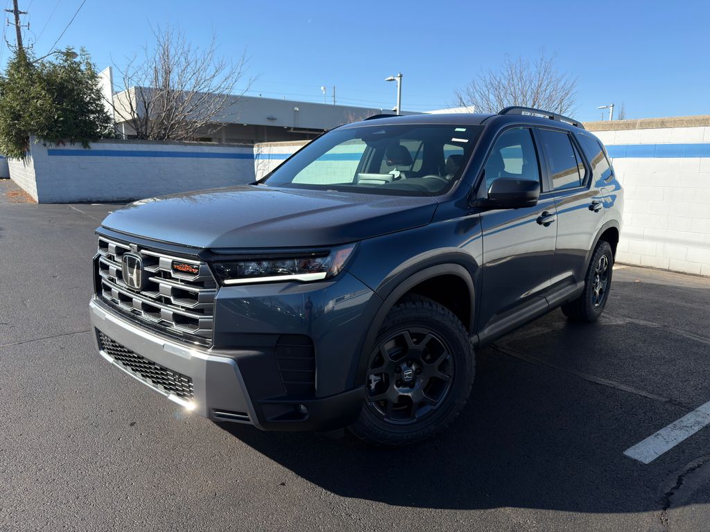 Thumbnail: 2026 Honda Pilot - 1