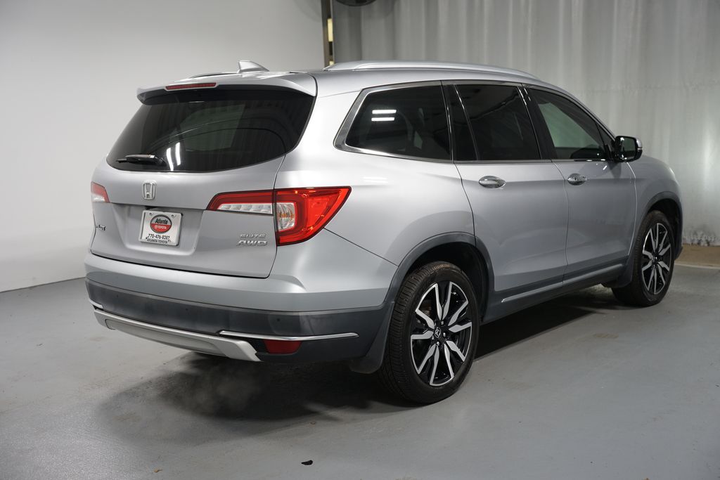 Thumbnail: 2021 Honda Pilot - 8