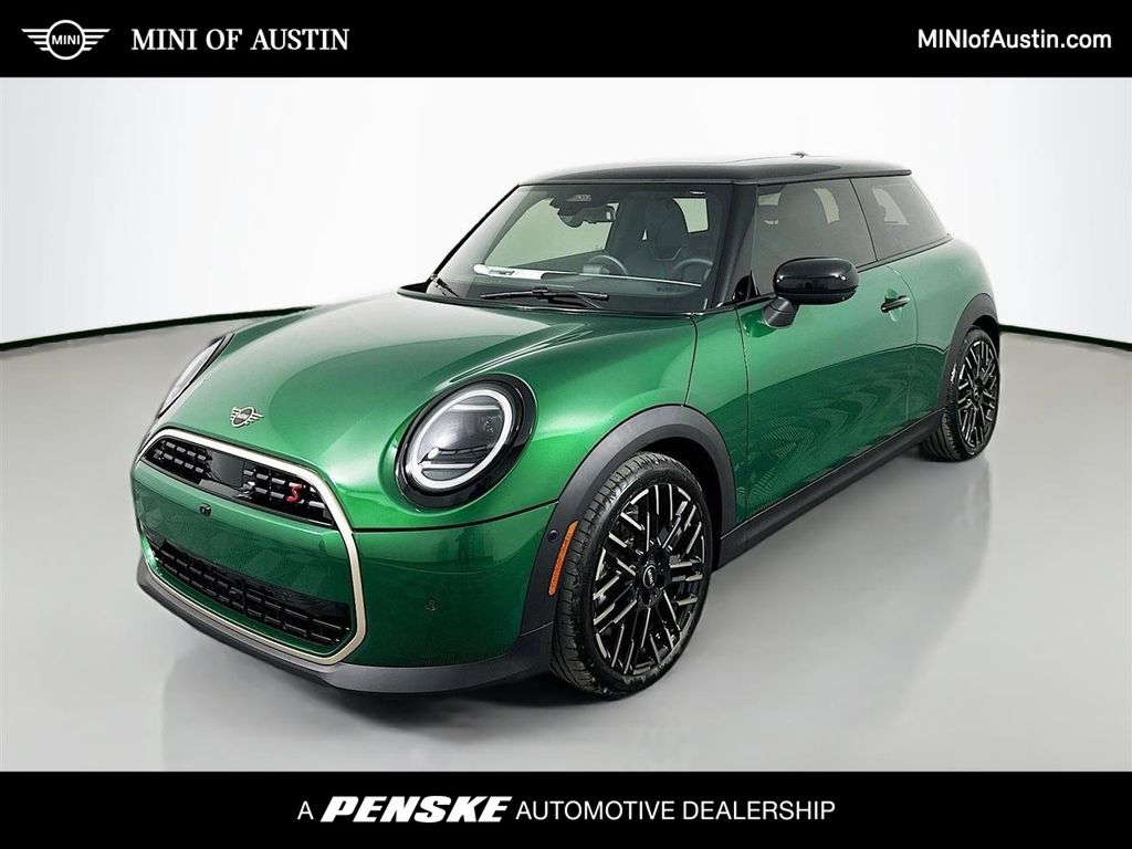 2025 MINI Cooper S -
                Austin, TX