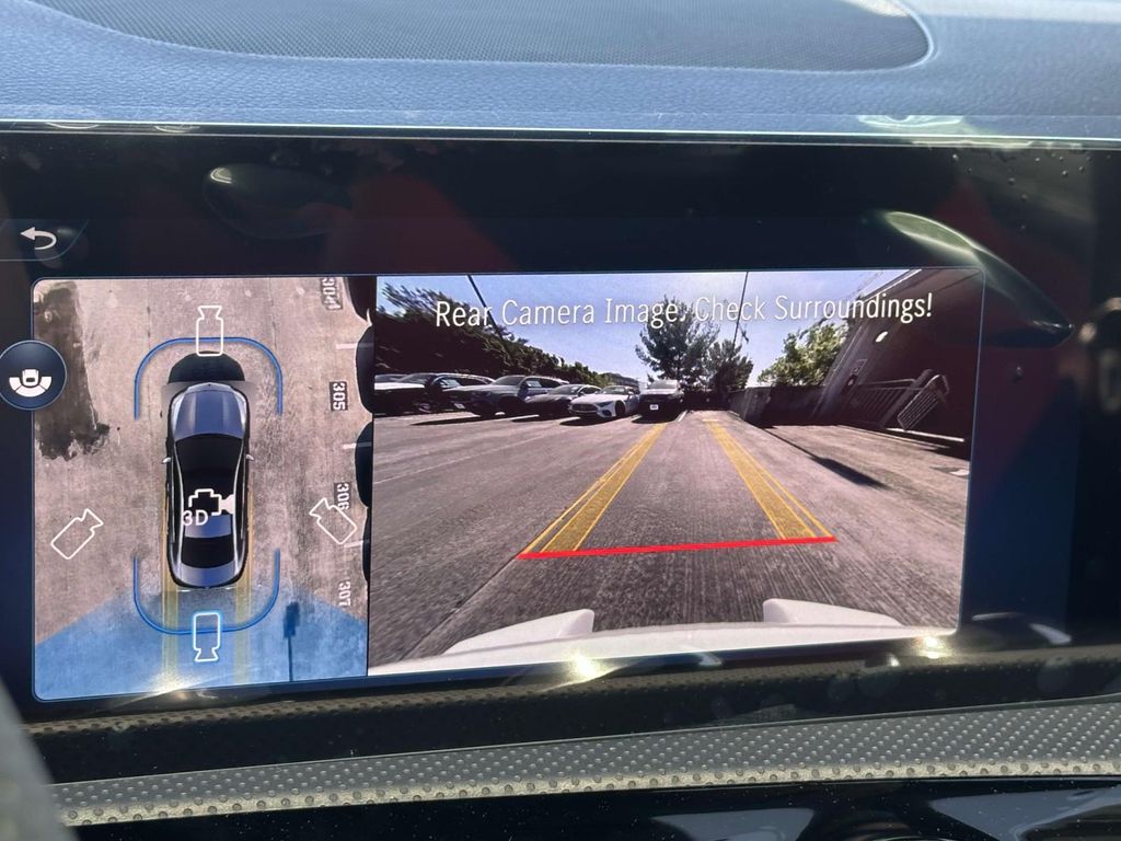 2025 Mercedes-Benz CLA 250 7
