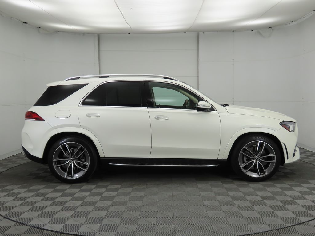 2023 Mercedes-Benz GLE 580 4