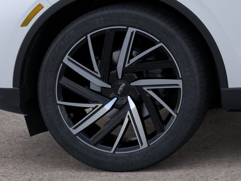 New 2026 Pristine White Metallic Tri-Coat Lincoln Reserve image 19