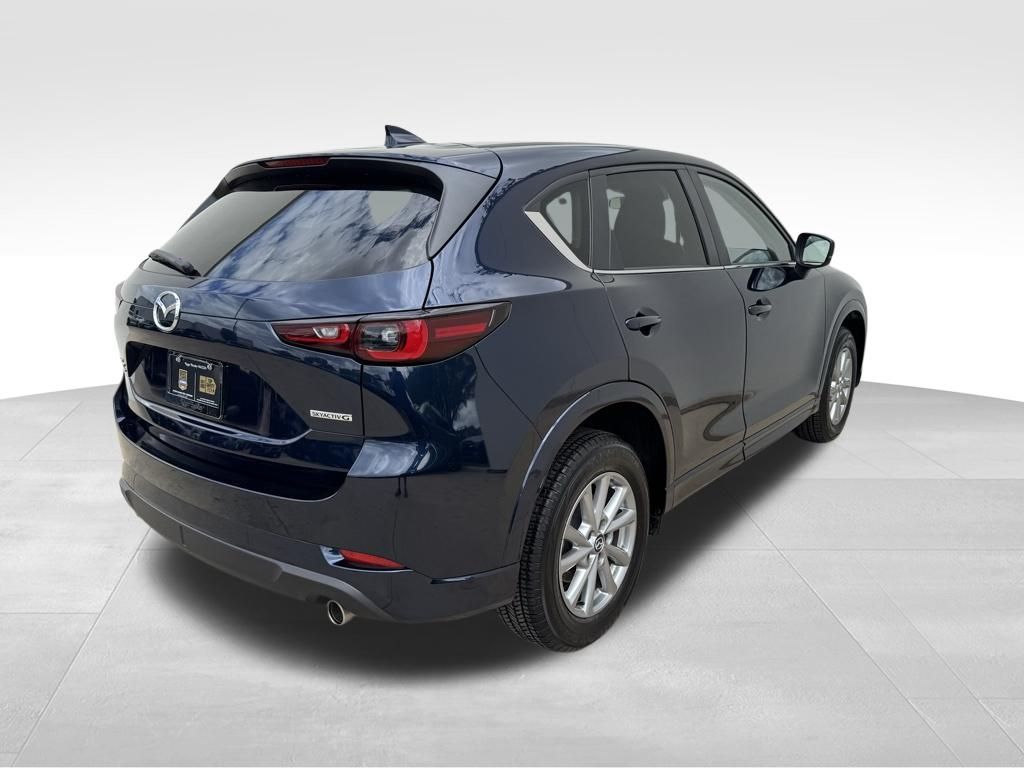 Used Car 2024 Mazda Cx-5  2.5 S Select Package For Sale Under $30,000 In Georgetown, Texas